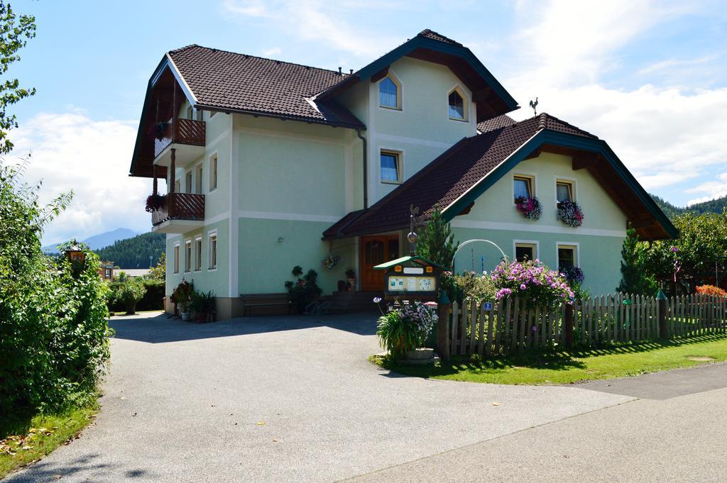 Ferienwohnung Josy Sankt Kanzian am Klopeiner See Buitenkant foto