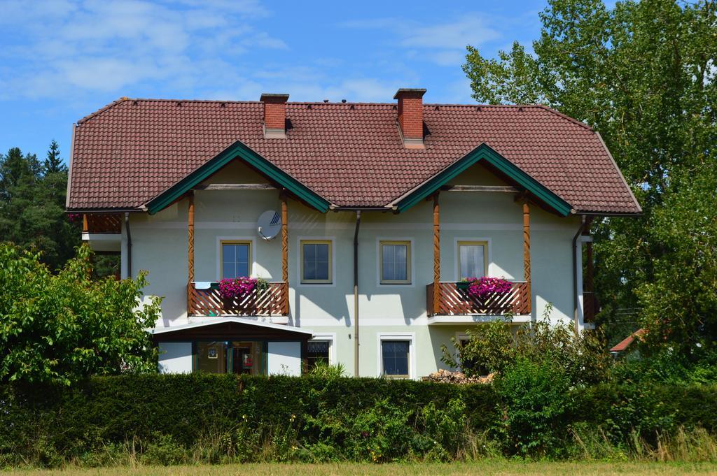 Ferienwohnung Josy Sankt Kanzian am Klopeiner See Buitenkant foto