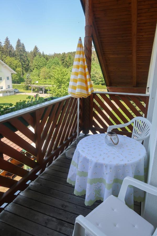 Ferienwohnung Josy Sankt Kanzian am Klopeiner See Buitenkant foto