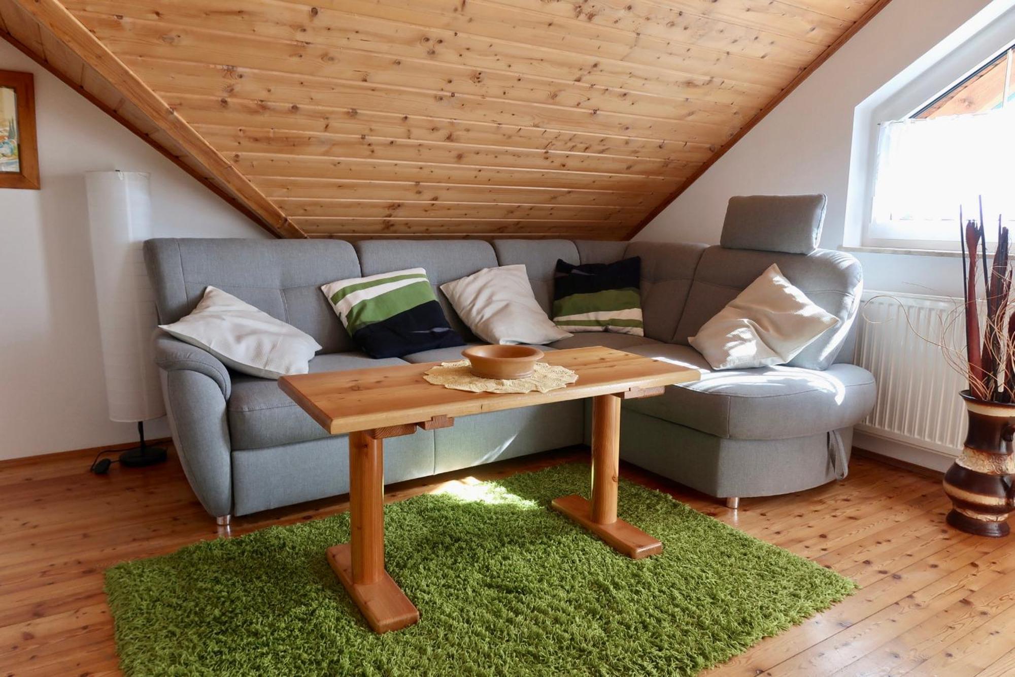 Ferienwohnung Josy Sankt Kanzian am Klopeiner See Buitenkant foto